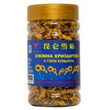 Кліянська дикоросла сніжна хризантема з гори Куньлунь